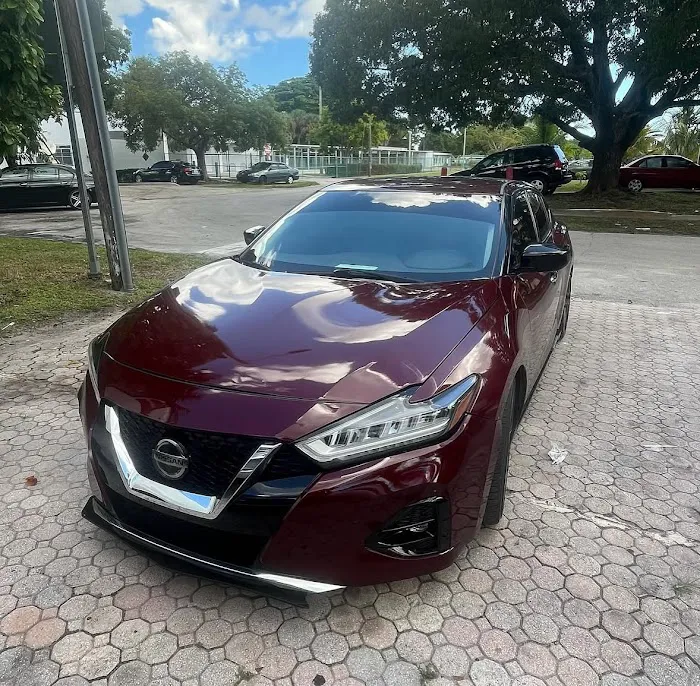 car rental Picture 3