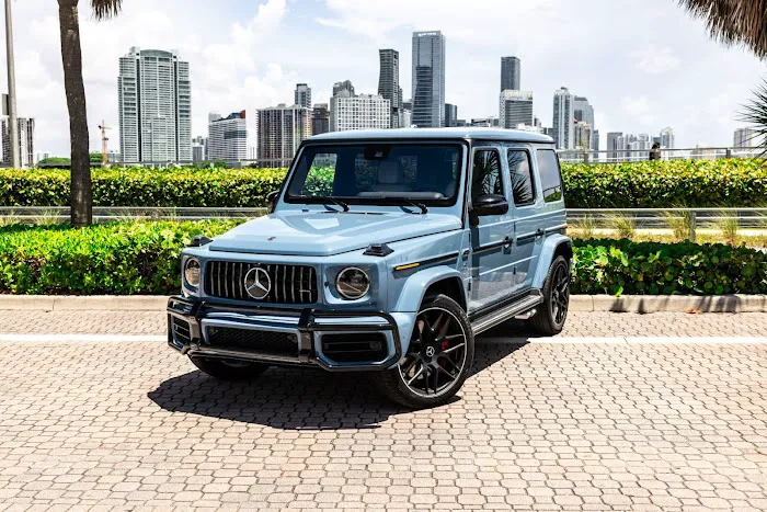 Ark Exotics | Luxury & Exotic Car Rentals Miami Picture 1