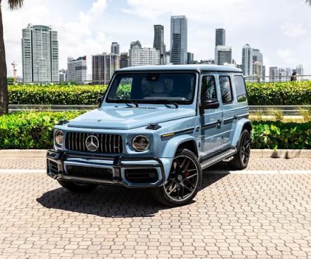 Ark Exotics | Luxury & Exotic Car Rentals Miami
