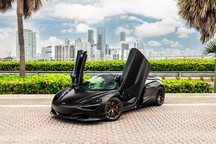 Ark Exotics | Luxury & Exotic Car Rentals Miami Picture 6