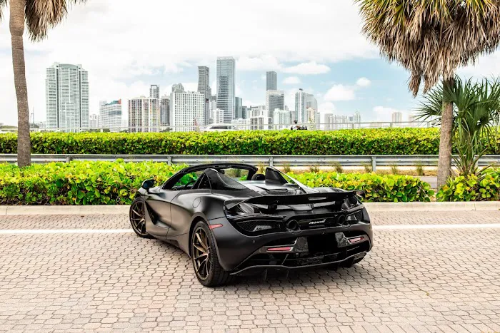 Ark Exotics | Luxury & Exotic Car Rentals Miami Picture 9