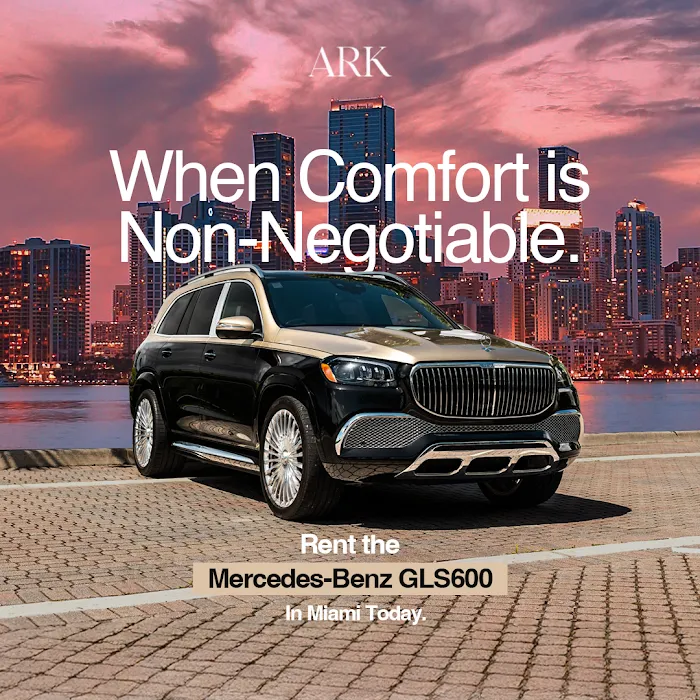 Ark Exotics | Luxury & Exotic Car Rentals Miami Picture 10