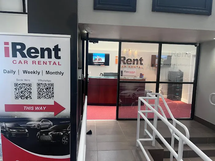 iRent Car Rental Picture 3