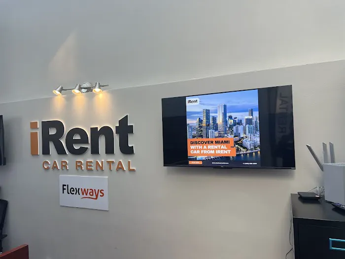 iRent Car Rental Picture 1