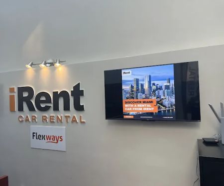iRent Car Rental