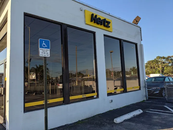 Hertz Car Rental - Miami - 36th Street Hle Picture 1