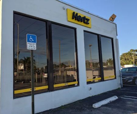 Hertz Car Rental - Miami - 36th Street Hle