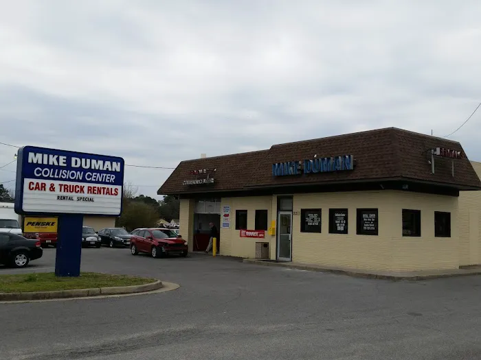 Mike Duman Auto Rental Picture 3