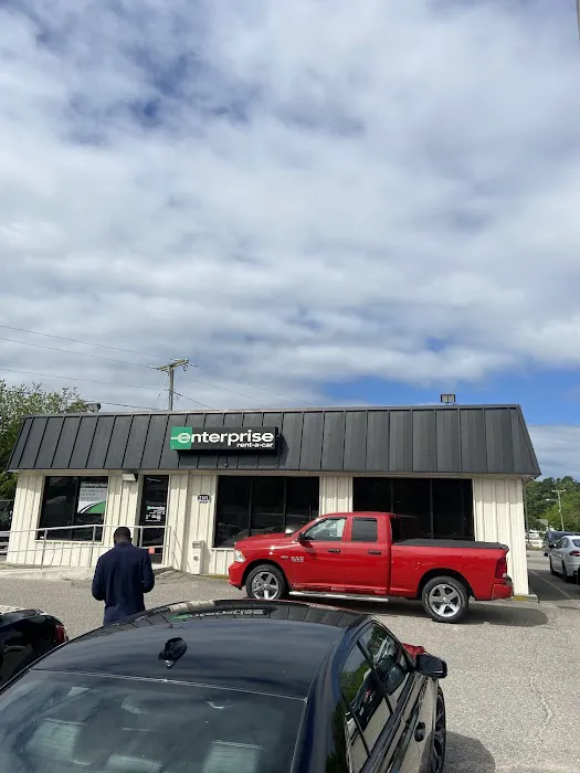 Enterprise Rent-A-Car Picture 6
