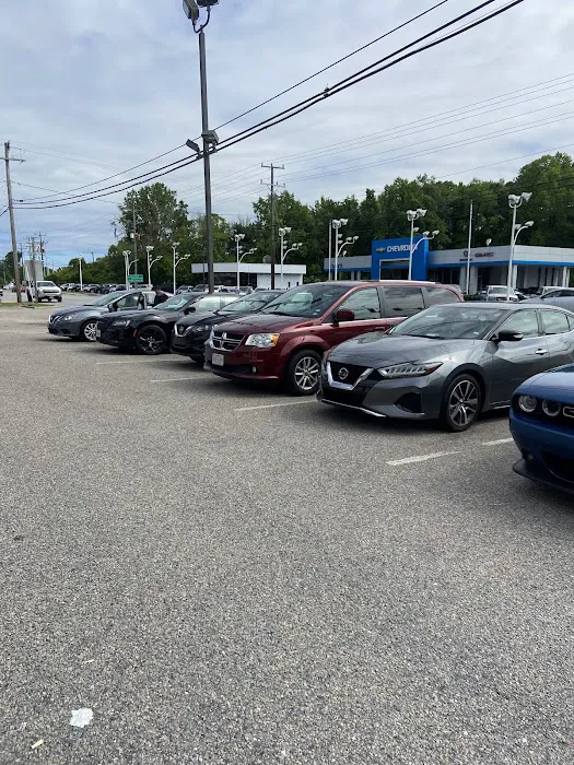 Enterprise Rent-A-Car Picture 10