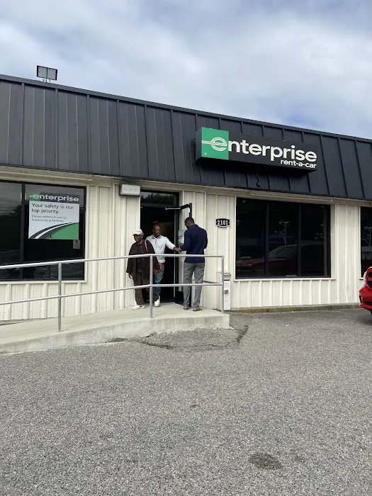 Enterprise Rent-A-Car Picture 9
