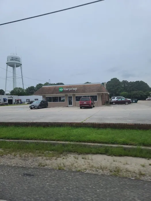 Enterprise Rent-A-Car Picture 2