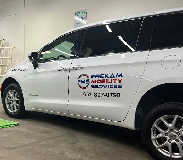 Frekam Mobility Services Picture 3