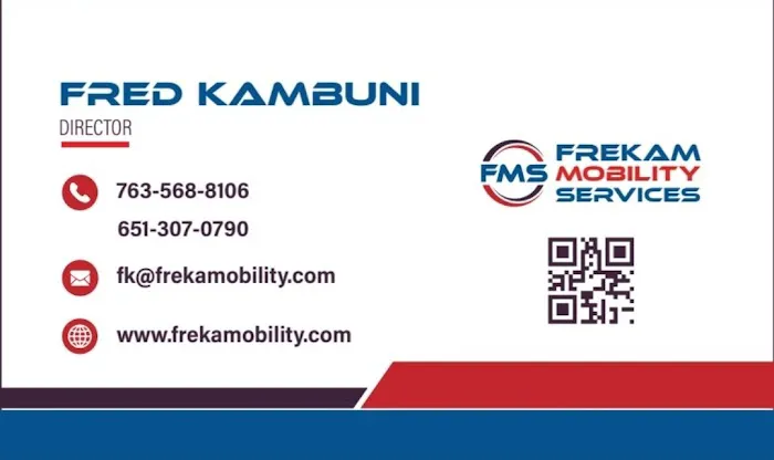 Frekam Mobility Services Picture 1
