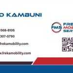 Frekam Mobility Services
