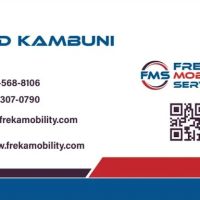 Frekam Mobility Services ico