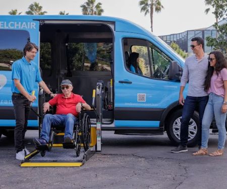 MedCare Transport