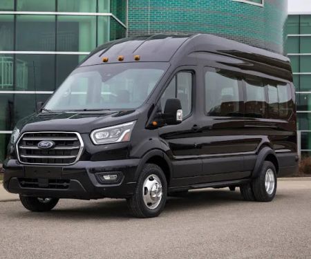LAS VEGAS VAN RENTALS