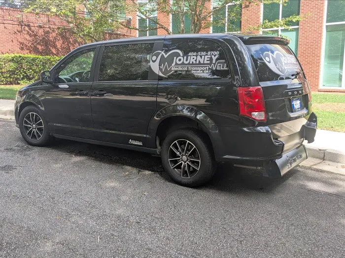 JourneyWell Medical Transport Picture 2