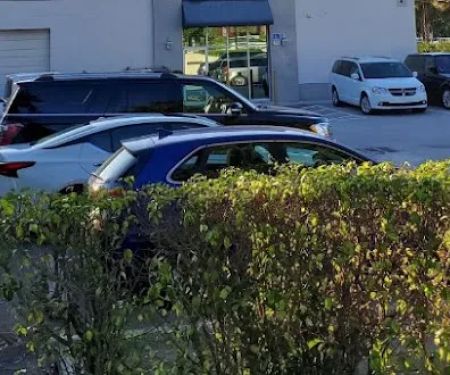 Car & SUV Rental Fort Lauderdale