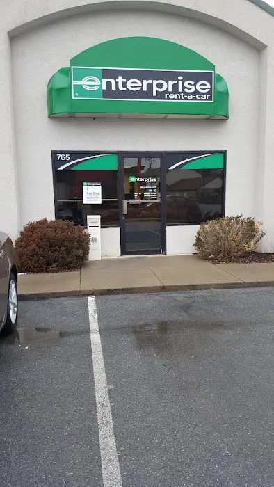 Enterprise Rent-A-Car Picture 9