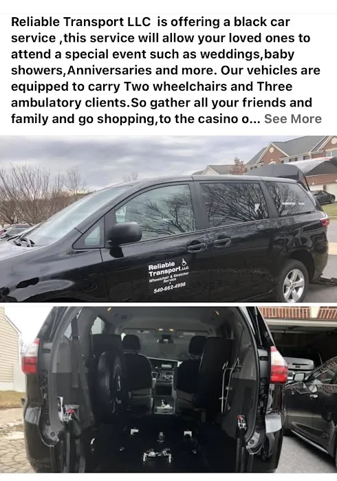 Reliable Transport LLC Picture 1