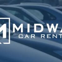 Midway Car Rental Santa Ana ico