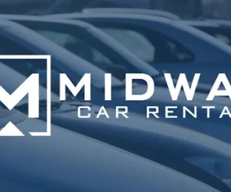 Midway Car Rental Santa Ana