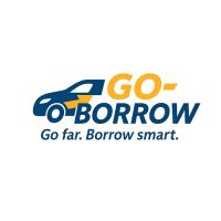 Go-Borrow Car Rental Miami ico