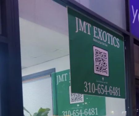 JMT Exotics Rent-A-Car-Van