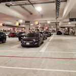 LAX Consolidated Car Rentals (Returns)