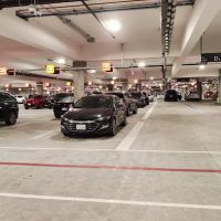 LAX Consolidated Car Rentals (Returns) ico