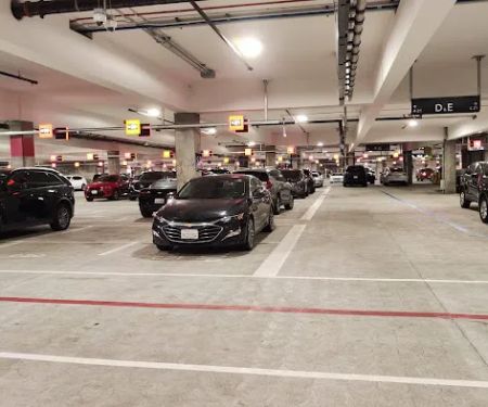 LAX Consolidated Car Rentals (Returns)