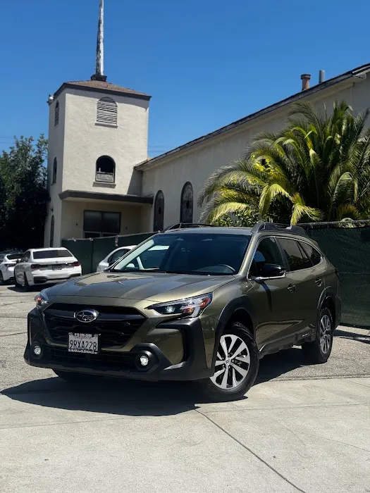 Mobi | Car Rental Marketplace - Los Angeles Picture 2