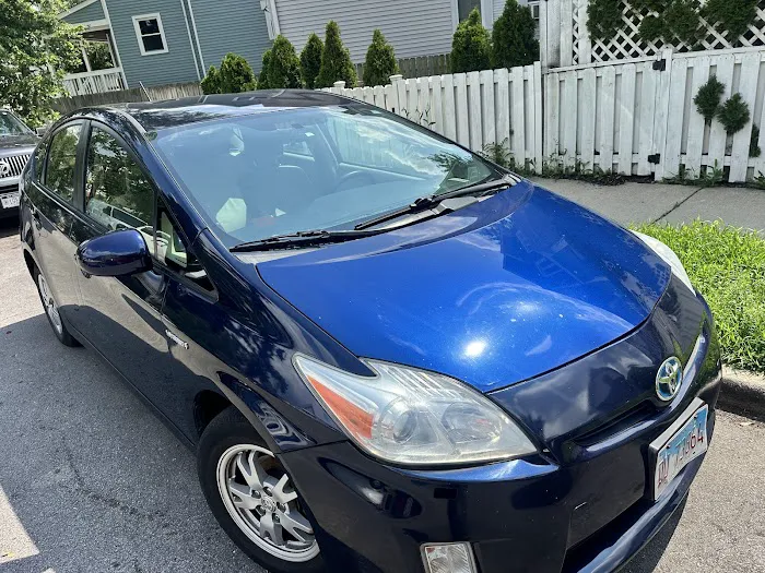 Sam’s car rental Picture 2