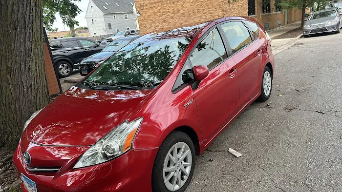 Sam’s car rental Picture 1
