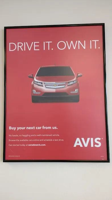 Avis Car Rental Picture 2