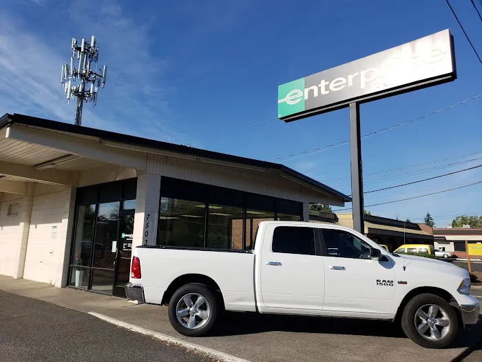 Enterprise Rent-A-Car Picture 8