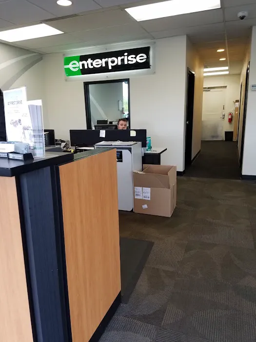 Enterprise Rent-A-Car Picture 1