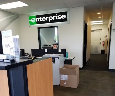 Enterprise Rent-A-Car