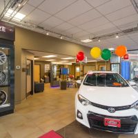 Vancouver Toyota Rent a Car ico