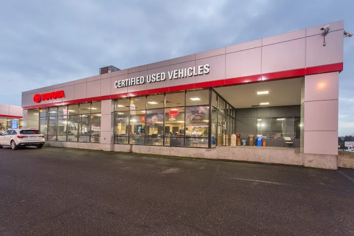Vancouver Toyota Rent a Car Picture 3