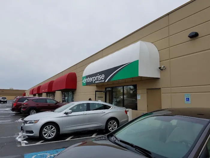 Enterprise Rent-A-Car Picture 1