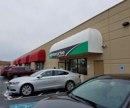Enterprise Rent-A-Car
