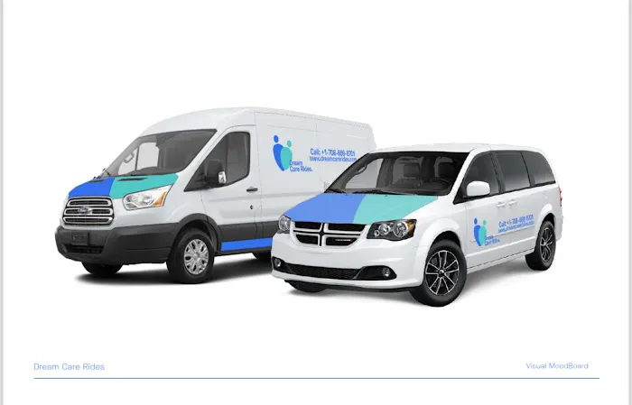 Dream Care Rides | Non-Emergency Medical Transportation 🚐❤️‍🩹♿ Picture 1