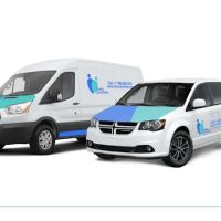 Dream Care Rides | Non-Emergency Medical Transportation 🚐❤️‍🩹♿ ico
