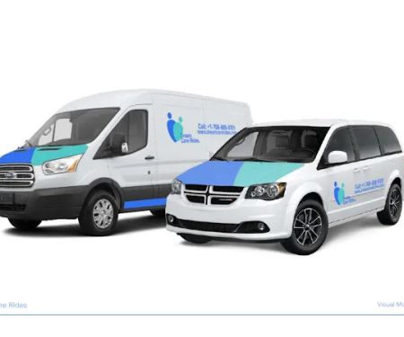 Dream Care Rides | Non-Emergency Medical Transportation 🚐❤️‍🩹♿