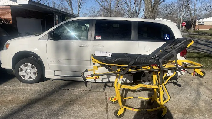 Dream Care Rides | Non-Emergency Medical Transportation 🚐❤️‍🩹♿ Picture 6