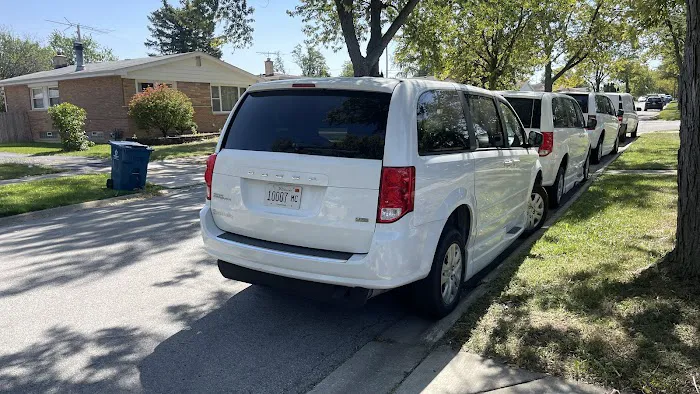 Dream Care Rides | Non-Emergency Medical Transportation 🚐❤️‍🩹♿ Picture 2