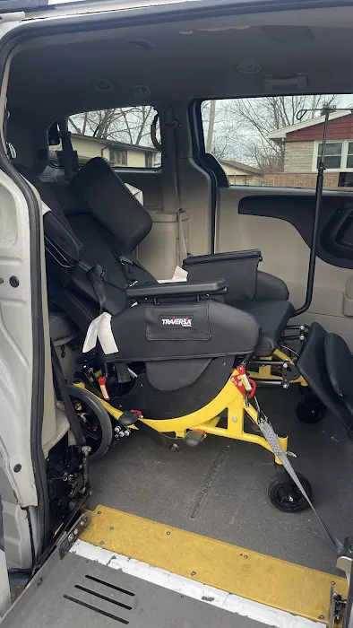 Dream Care Rides | Non-Emergency Medical Transportation 🚐❤️‍🩹♿ Picture 4